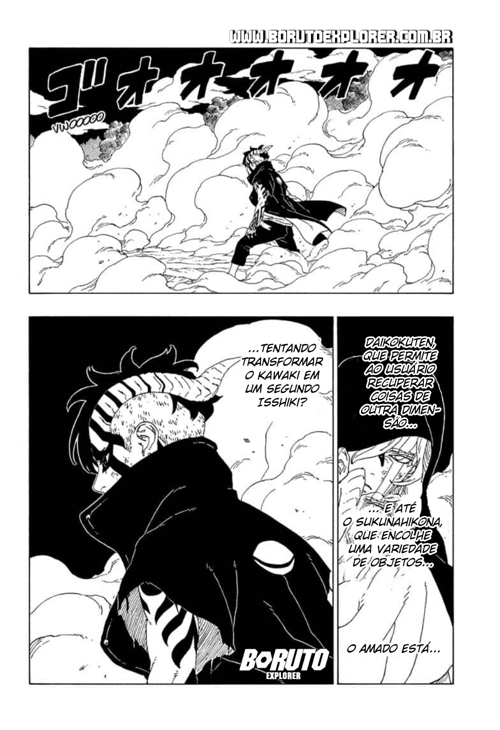 Read Boruto Naruto Next Generations PT Manga Online