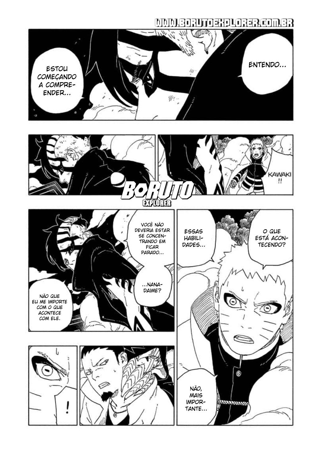 Read Boruto Naruto Next Generations PT Manga Online