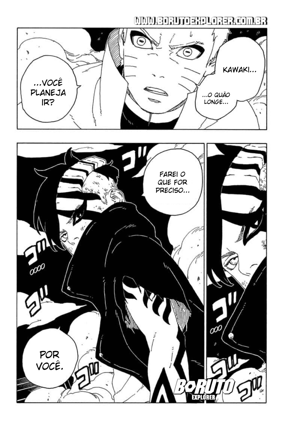 Read Boruto Naruto Next Generations PT Manga Online