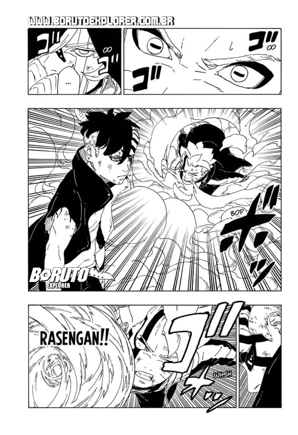 Read Boruto Naruto Next Generations PT Manga Online