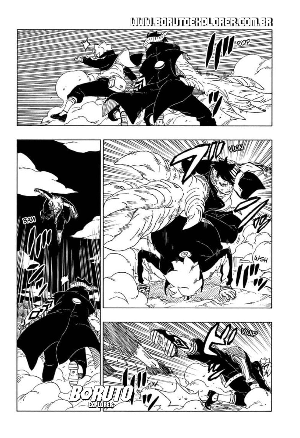 Read Boruto Naruto Next Generations PT Manga Online