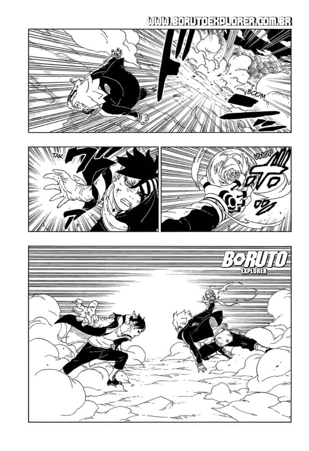 Read Boruto Naruto Next Generations PT Manga Online