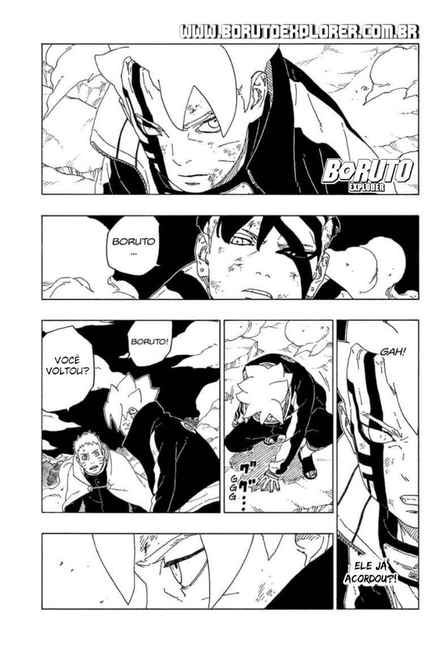 Read Boruto Naruto Next Generations PT Manga Online