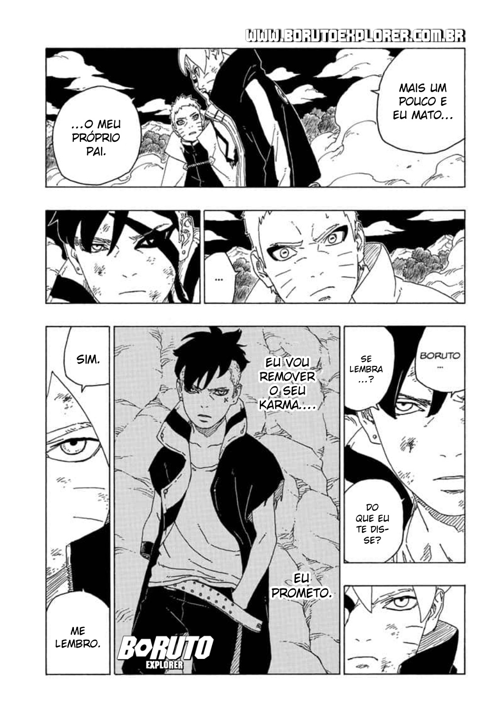 Read Boruto Naruto Next Generations PT Manga Online