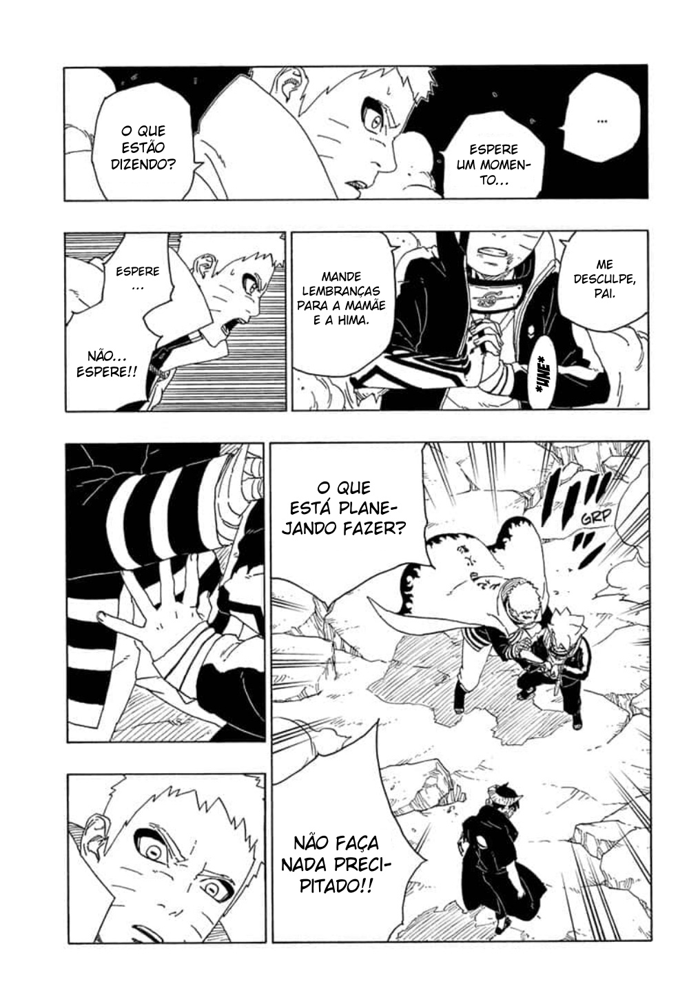 Read Boruto Naruto Next Generations PT Manga Online
