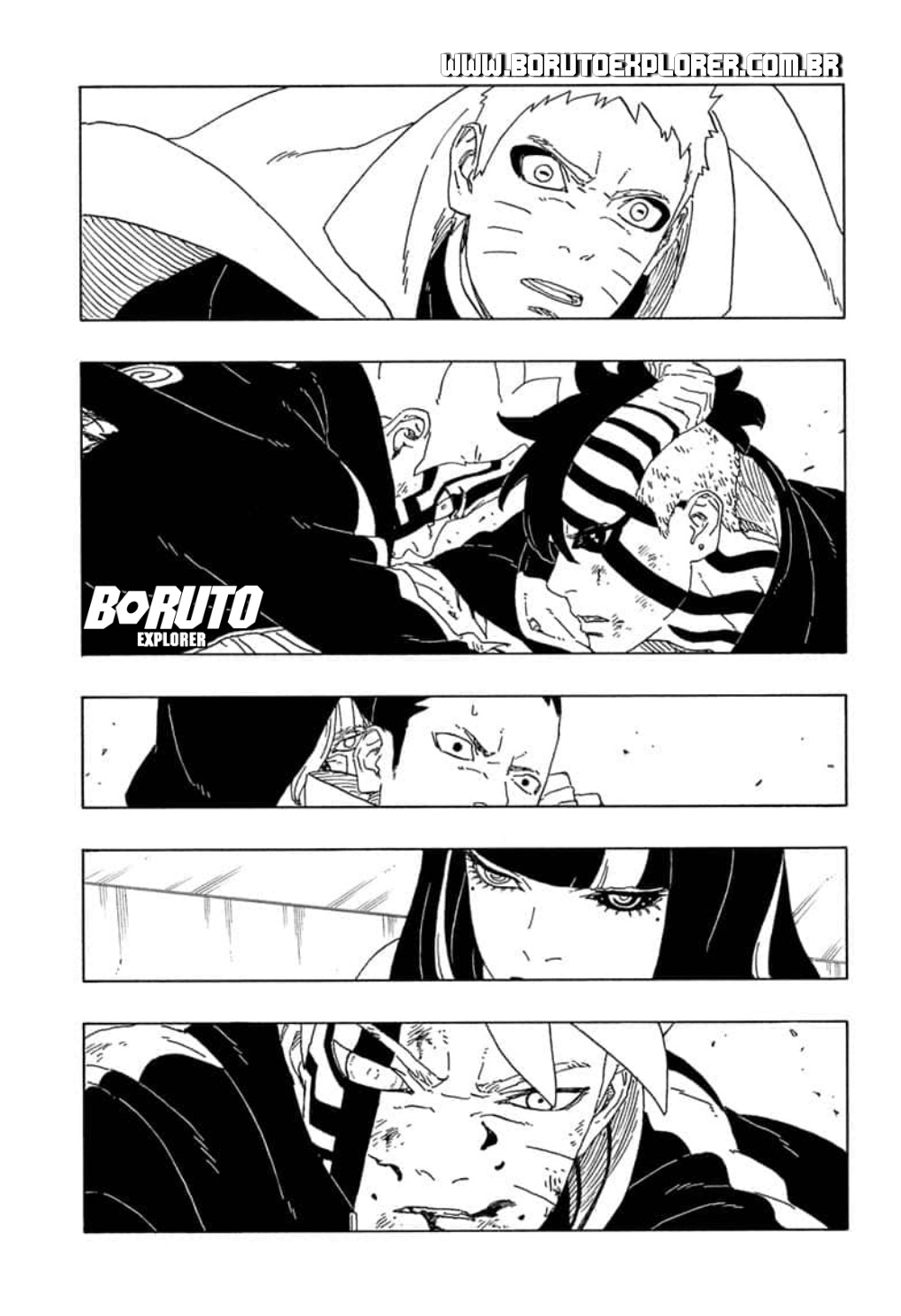 Read Boruto Naruto Next Generations PT Manga Online