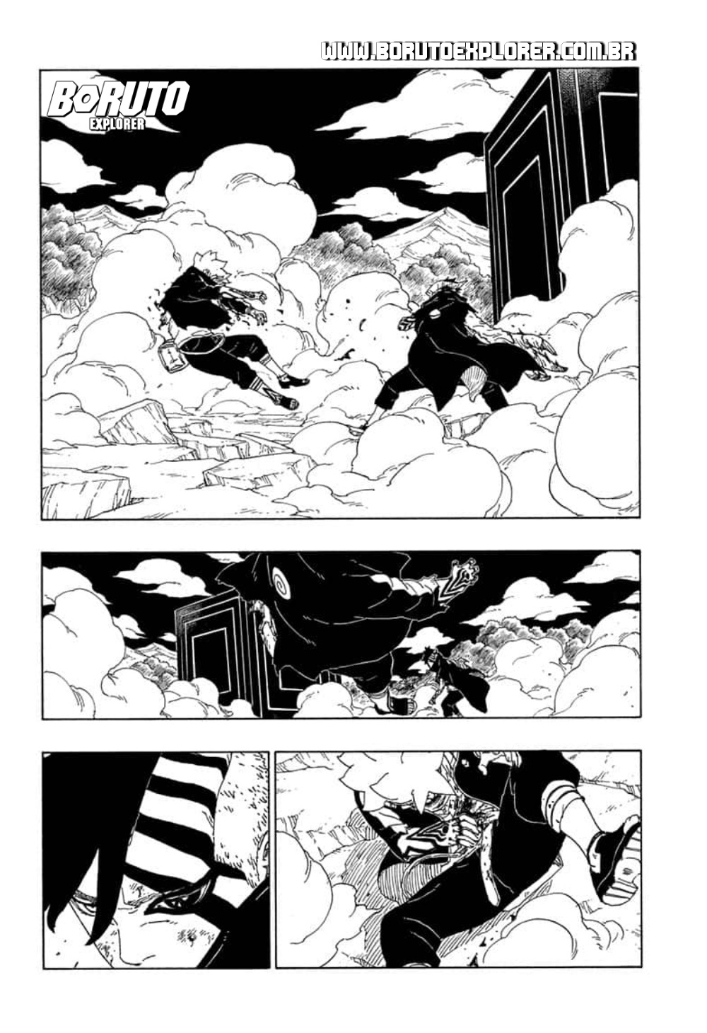 Read Boruto Naruto Next Generations PT Manga Online