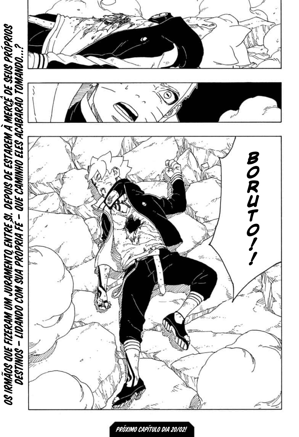 Read Boruto Naruto Next Generations PT Manga Online