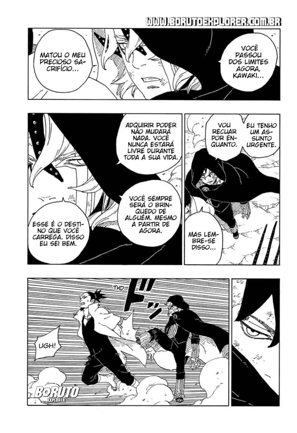 Read Boruto Naruto Next Generations PT Manga Online
