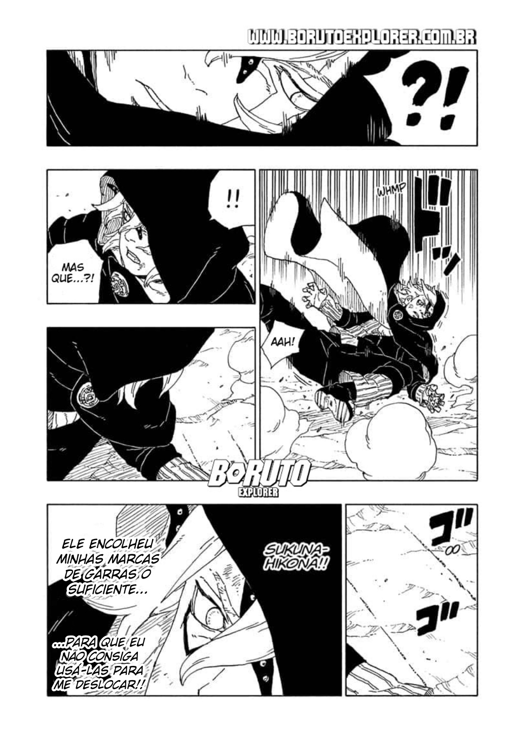Read Boruto Naruto Next Generations PT Manga Online