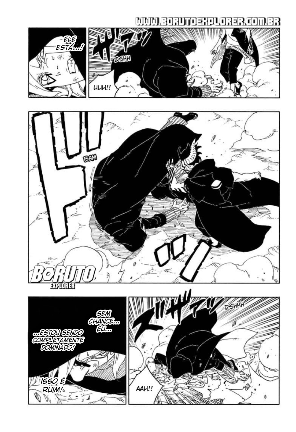 Read Boruto Naruto Next Generations PT Manga Online