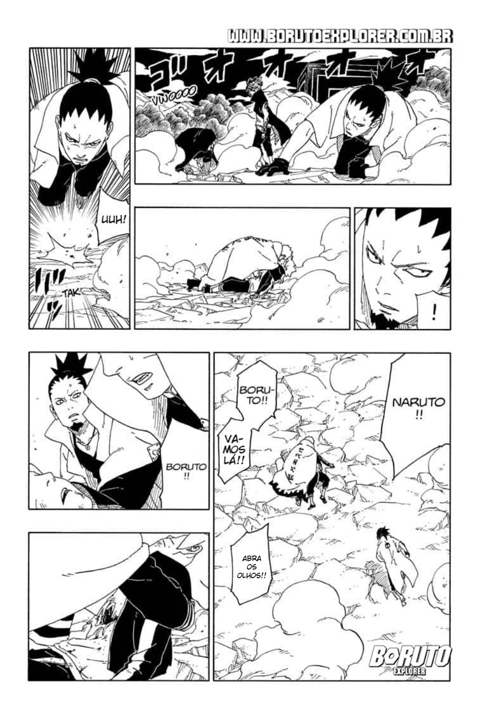 Read Boruto Naruto Next Generations PT Manga Online