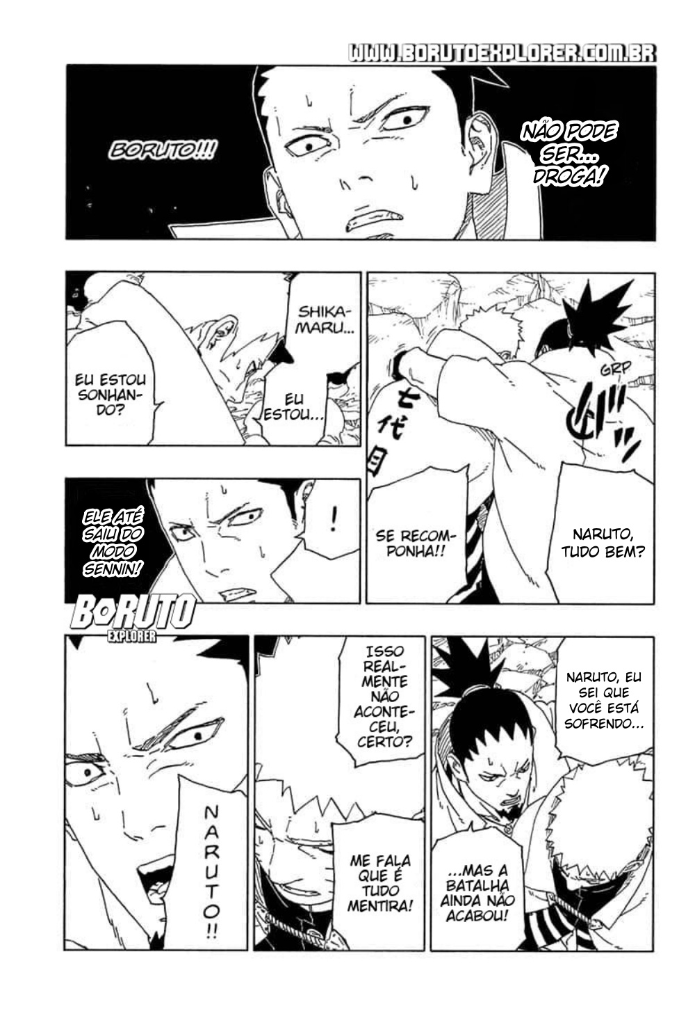 Read Boruto Naruto Next Generations PT Manga Online