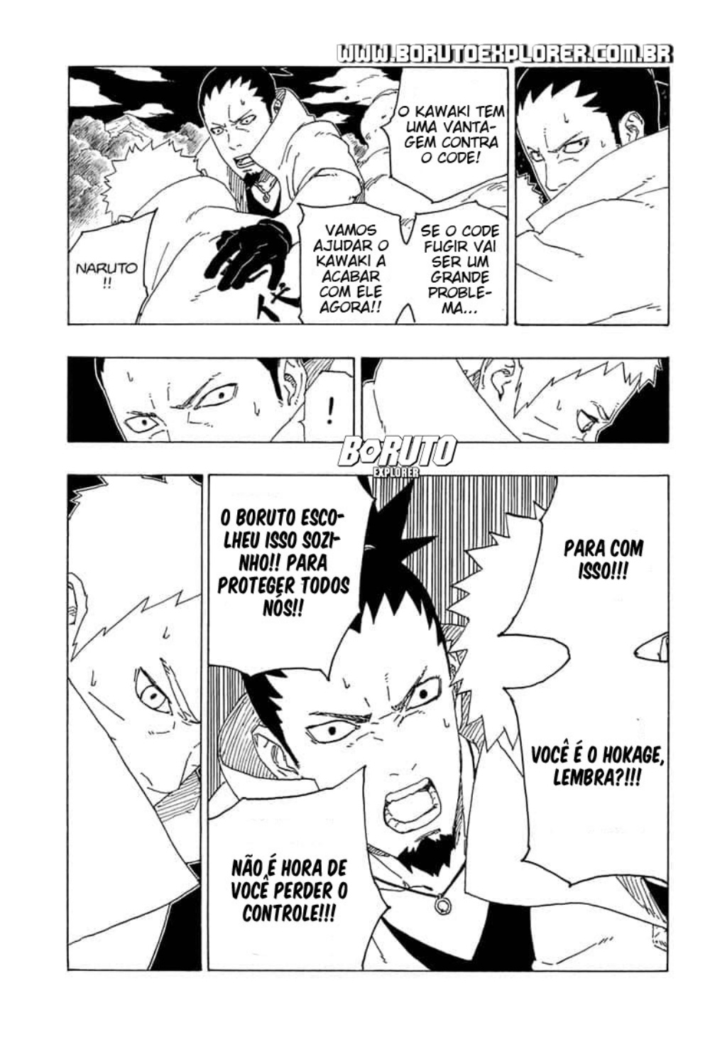 Read Boruto Naruto Next Generations PT Manga Online