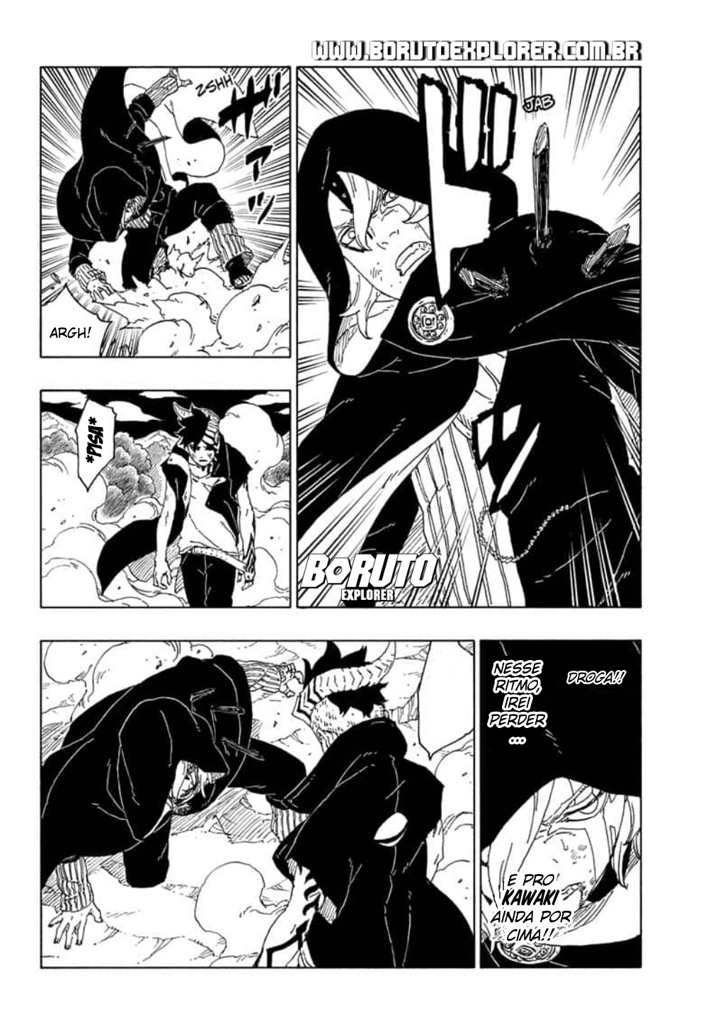 Read Boruto Naruto Next Generations PT Manga Online