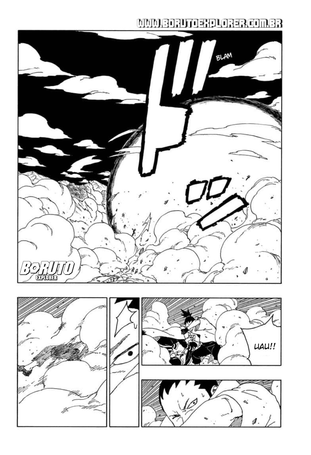 Read Boruto Naruto Next Generations PT Manga Online