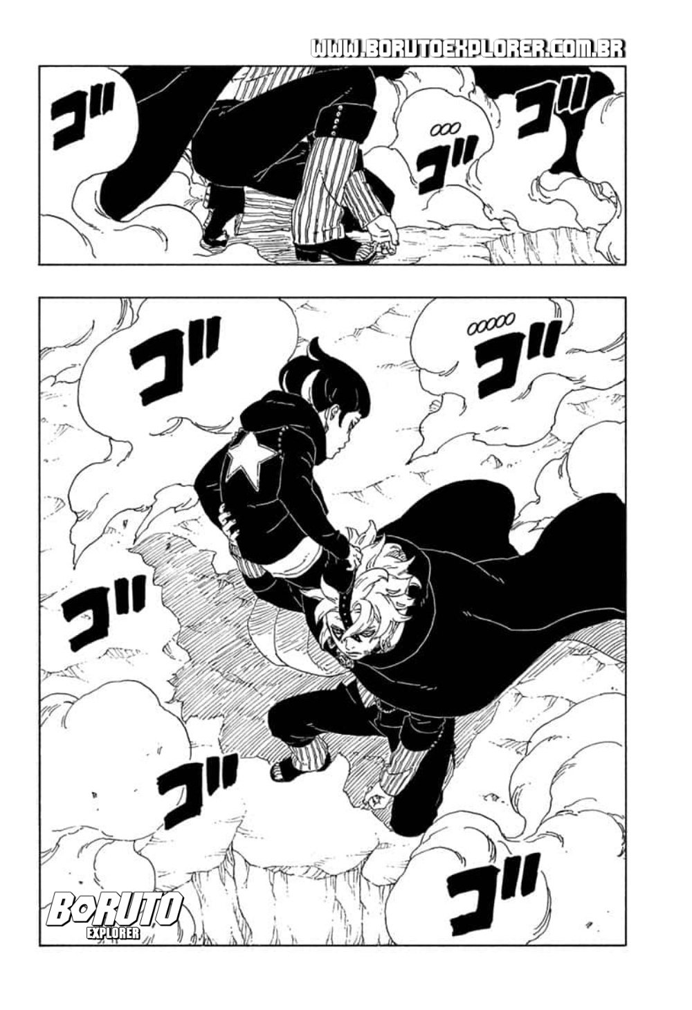 Read Boruto Naruto Next Generations PT Manga Online