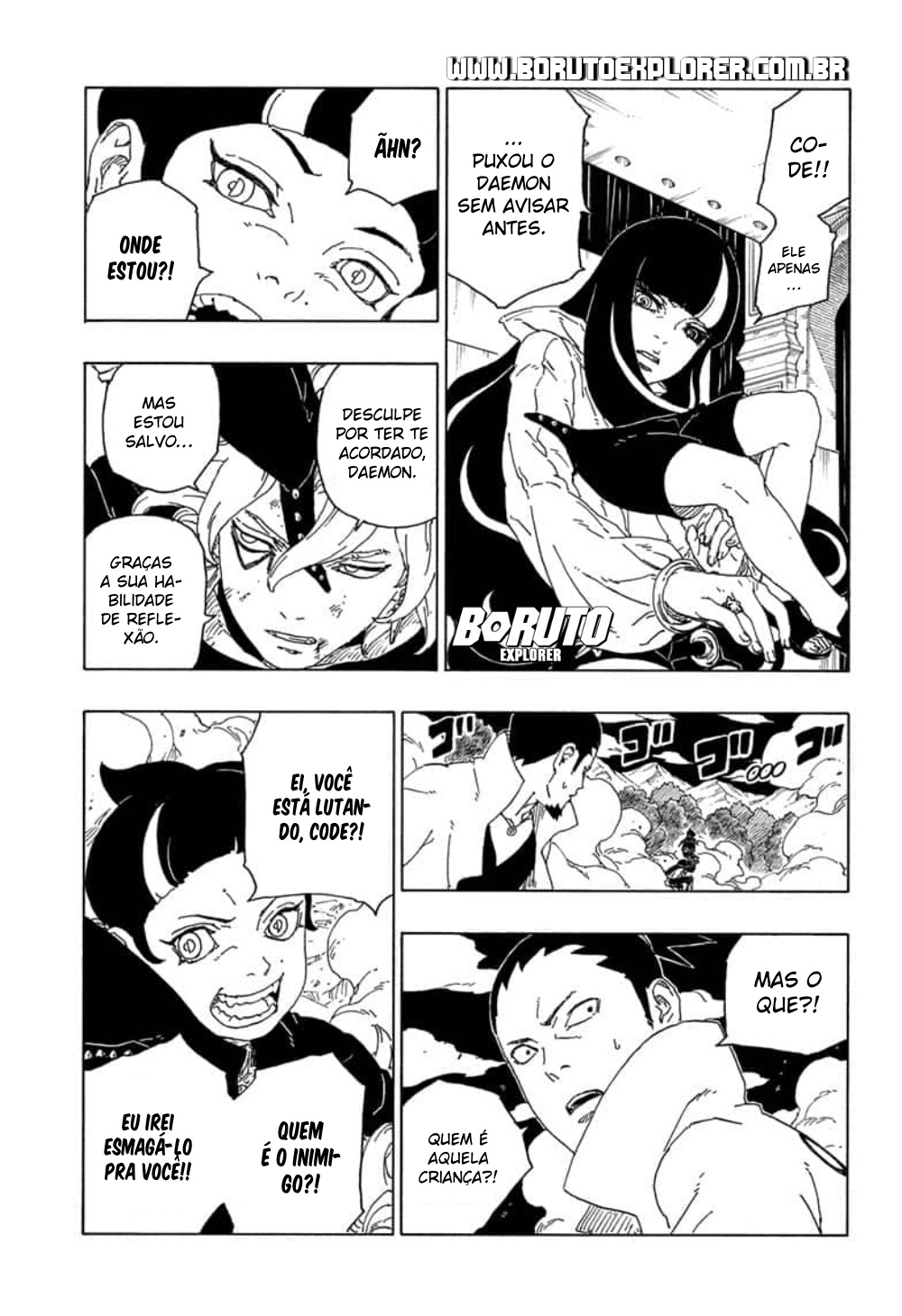 Read Boruto Naruto Next Generations PT Manga Online
