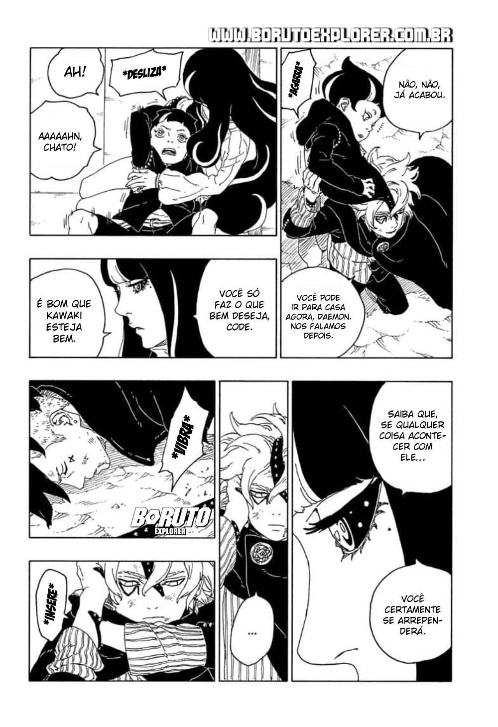 Read Boruto Naruto Next Generations PT Manga Online