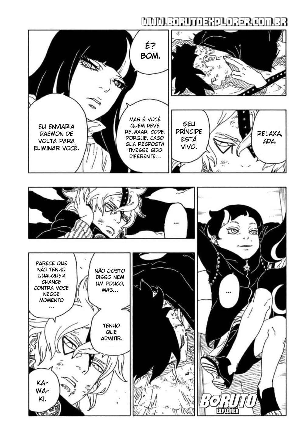 Read Boruto Naruto Next Generations PT Manga Online
