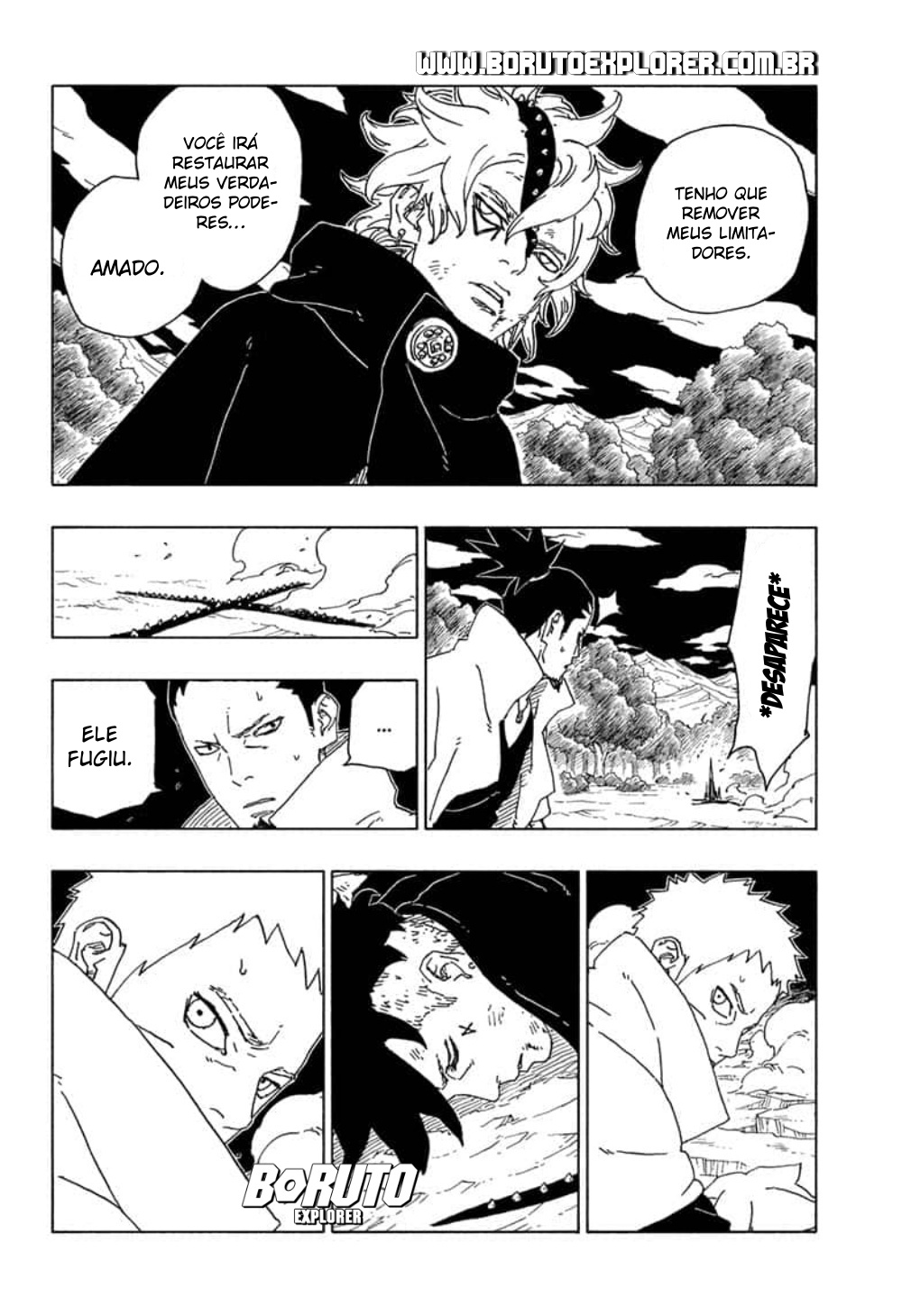 Read Boruto Naruto Next Generations PT Manga Online