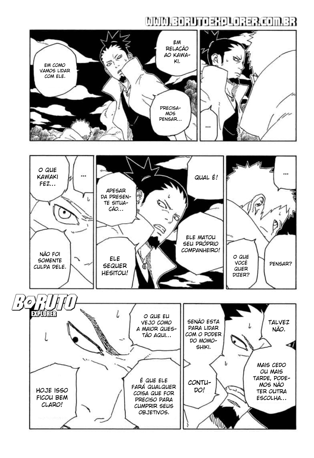 Read Boruto Naruto Next Generations PT Manga Online