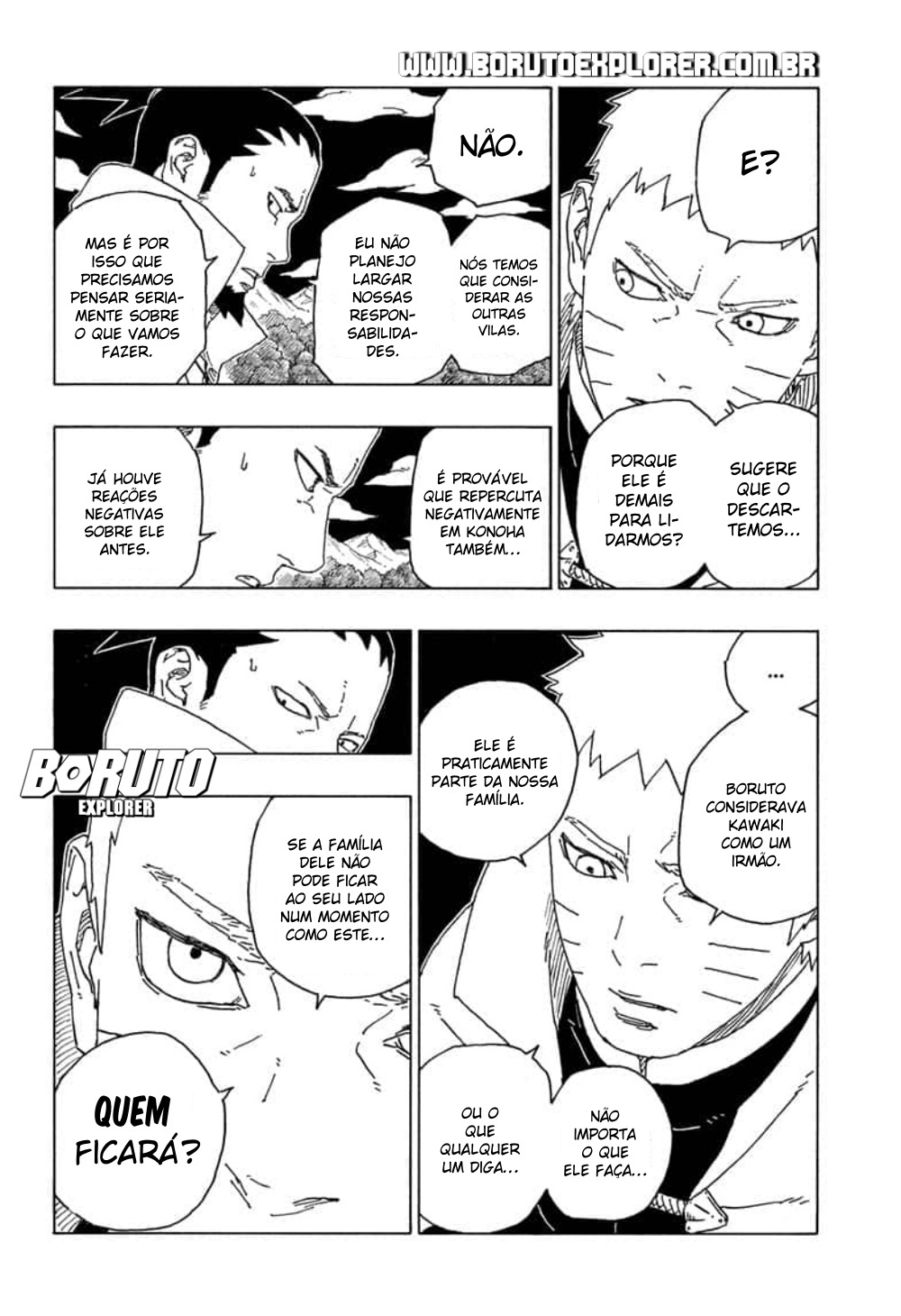 Read Boruto Naruto Next Generations PT Manga Online