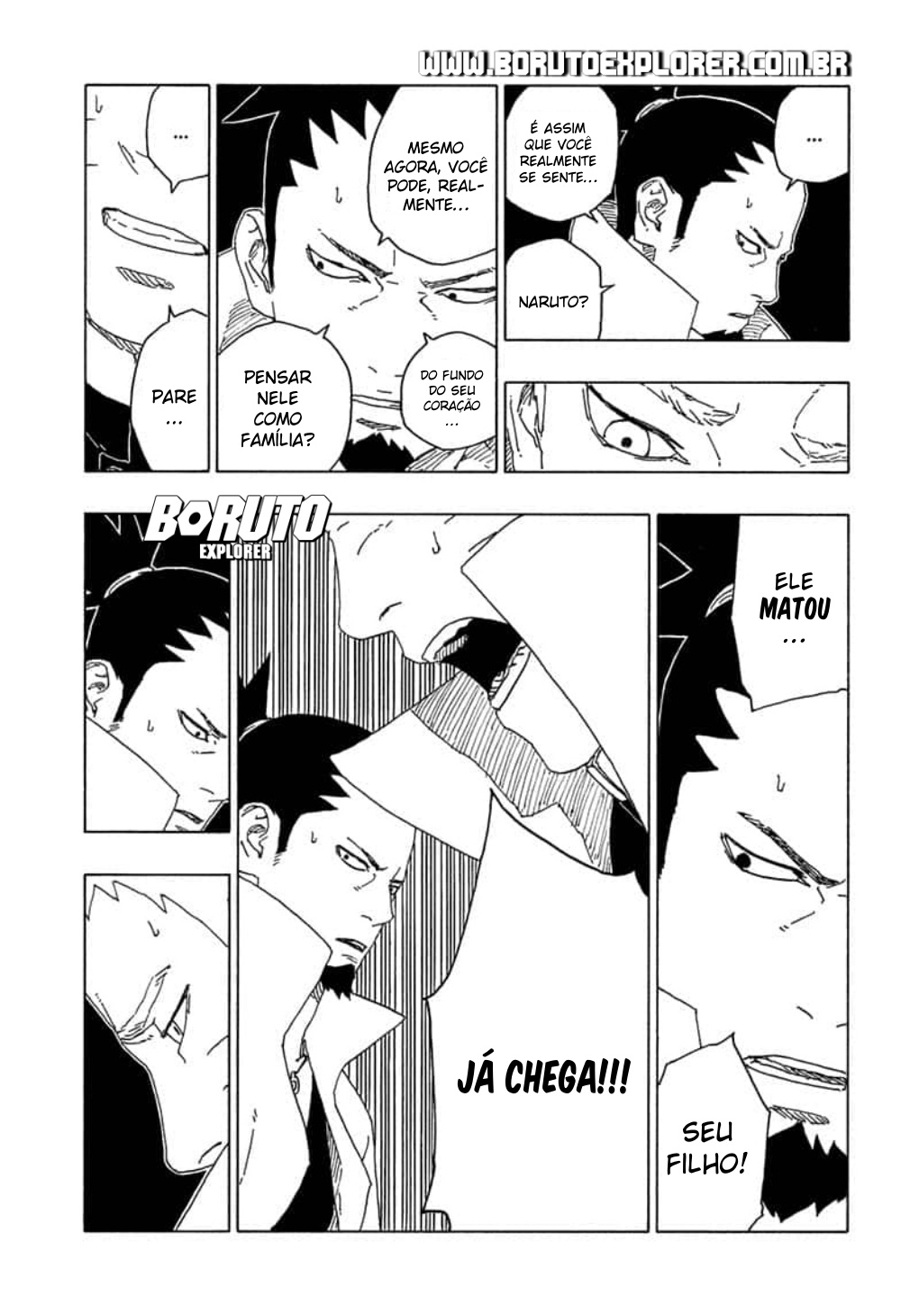 Read Boruto Naruto Next Generations PT Manga Online