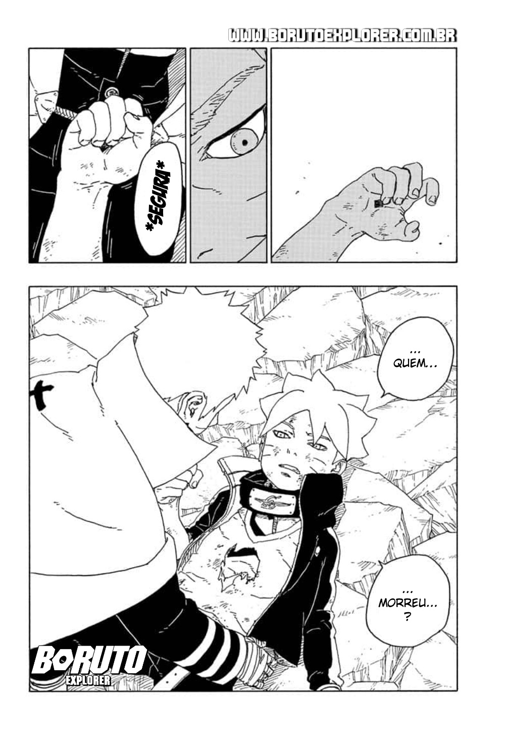 Read Boruto Naruto Next Generations PT Manga Online