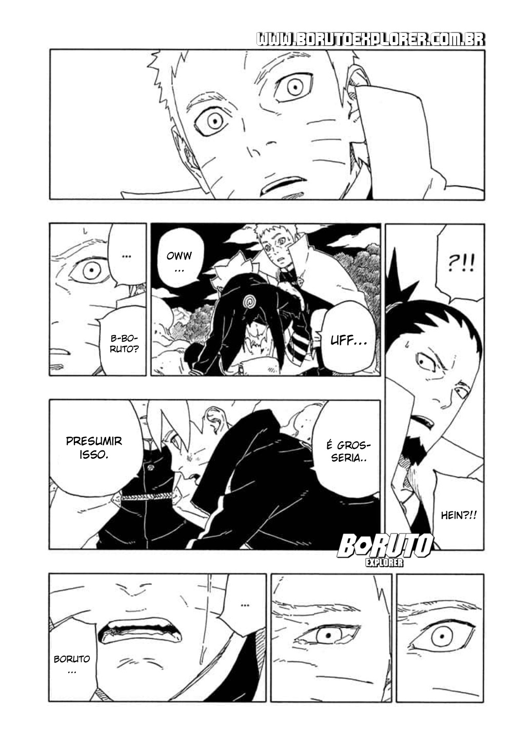 Read Boruto Naruto Next Generations PT Manga Online