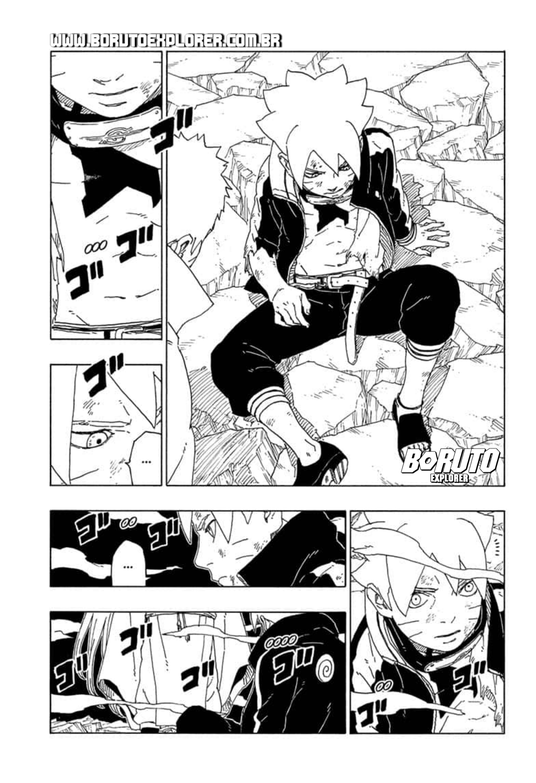 Read Boruto Naruto Next Generations PT Manga Online