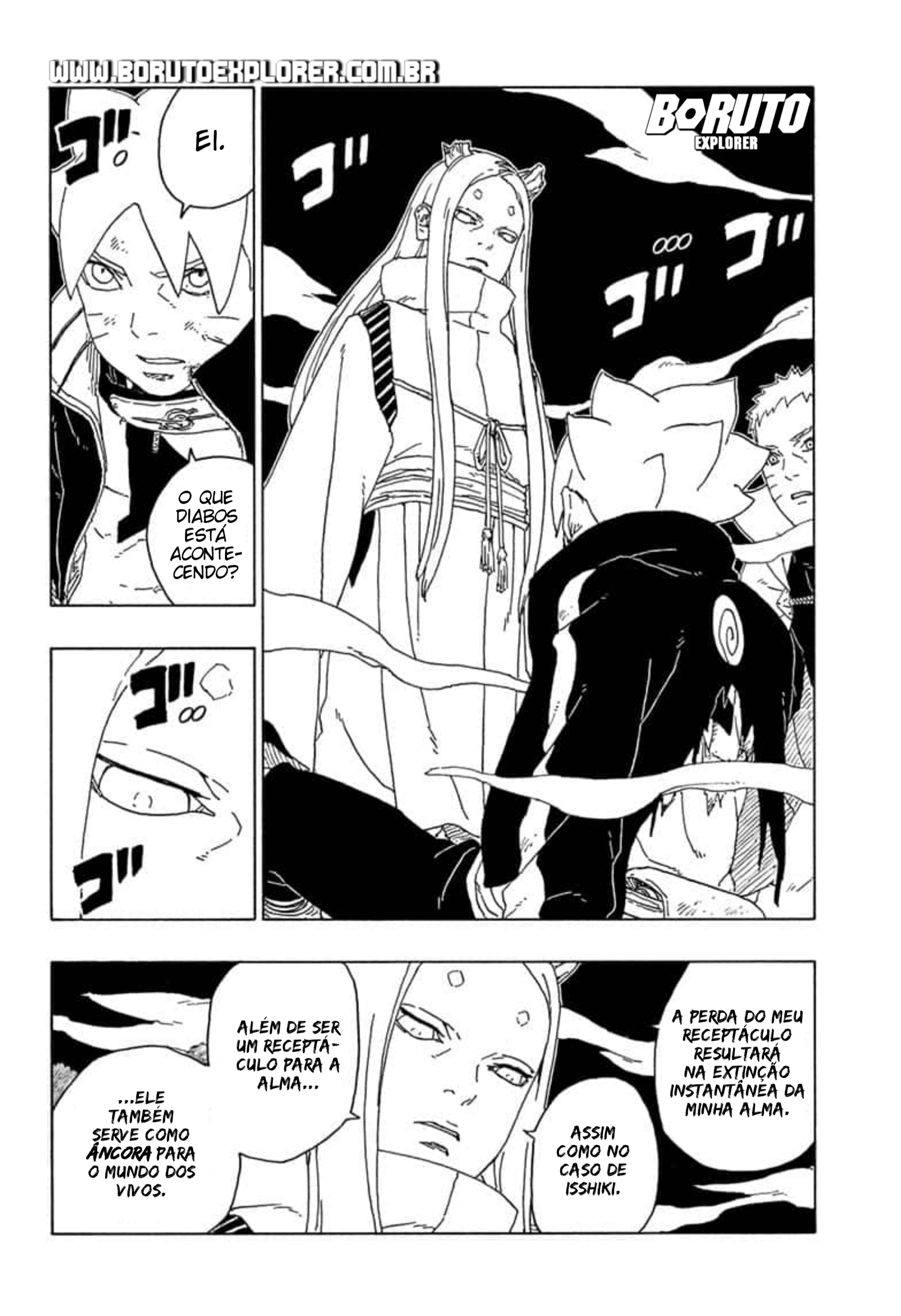 Read Boruto Naruto Next Generations PT Manga Online