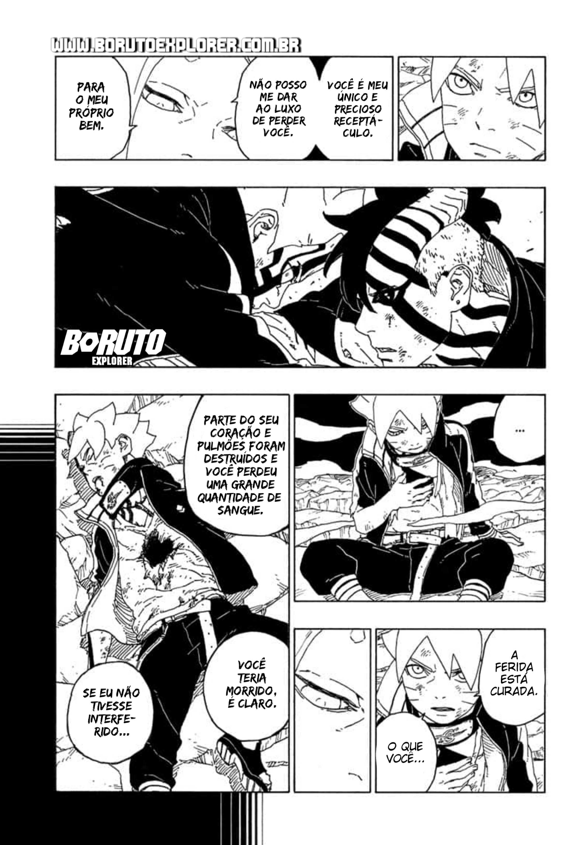 Read Boruto Naruto Next Generations PT Manga Online