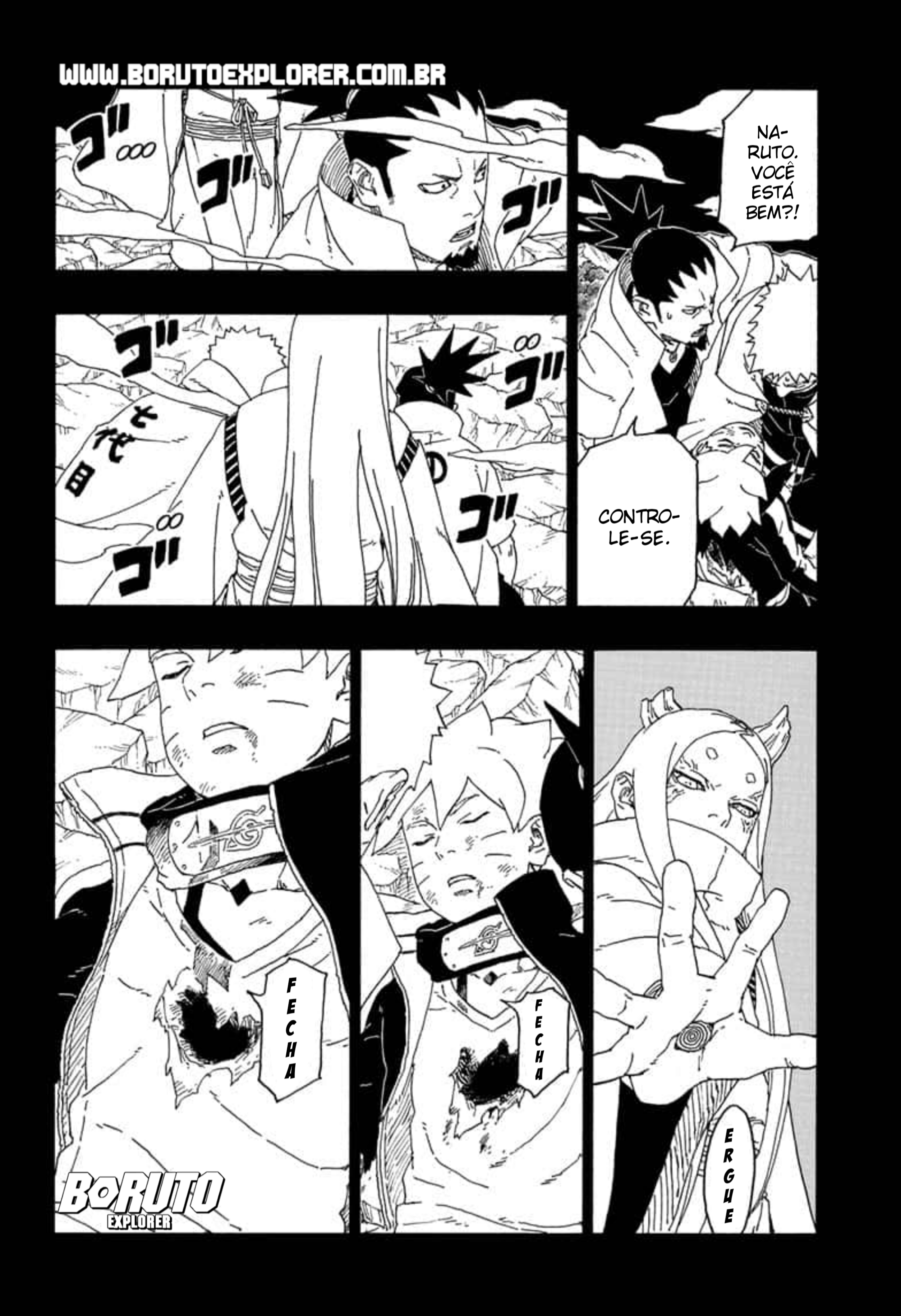 Read Boruto Naruto Next Generations PT Manga Online