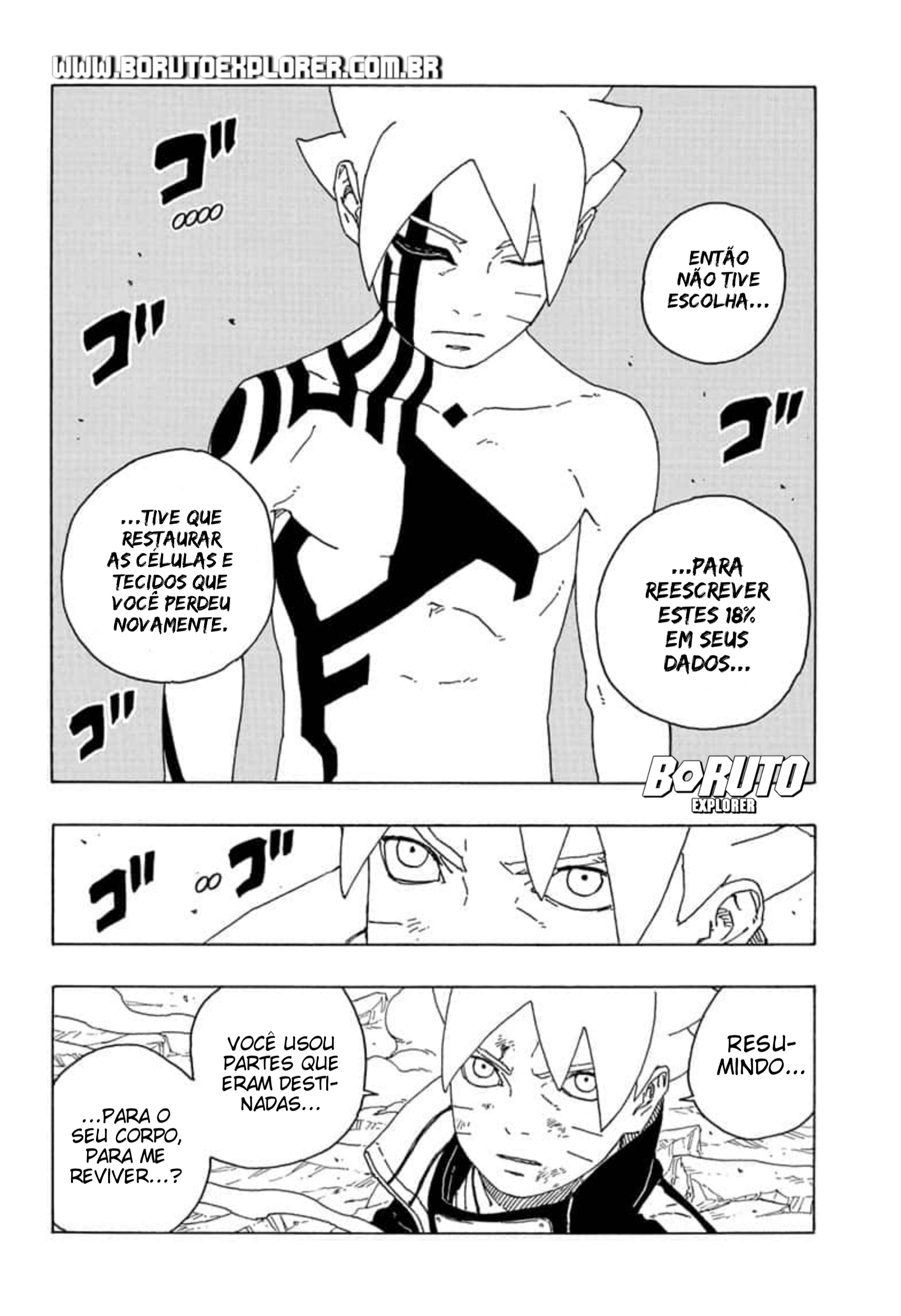 Read Boruto Naruto Next Generations PT Manga Online