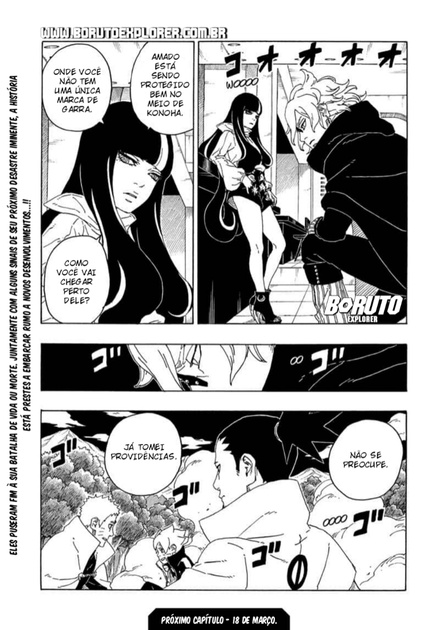 Read Boruto Naruto Next Generations PT Manga Online