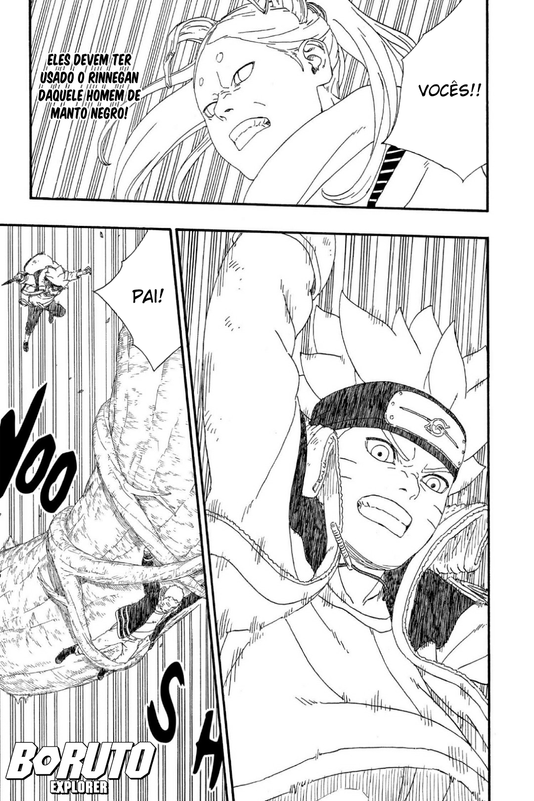 Read Boruto Naruto Next Generations PT Manga Online