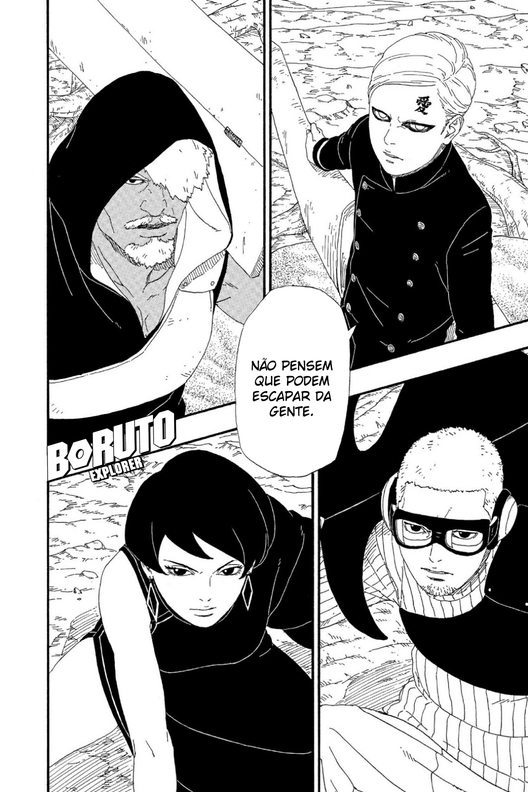 Read Boruto Naruto Next Generations PT Manga Online