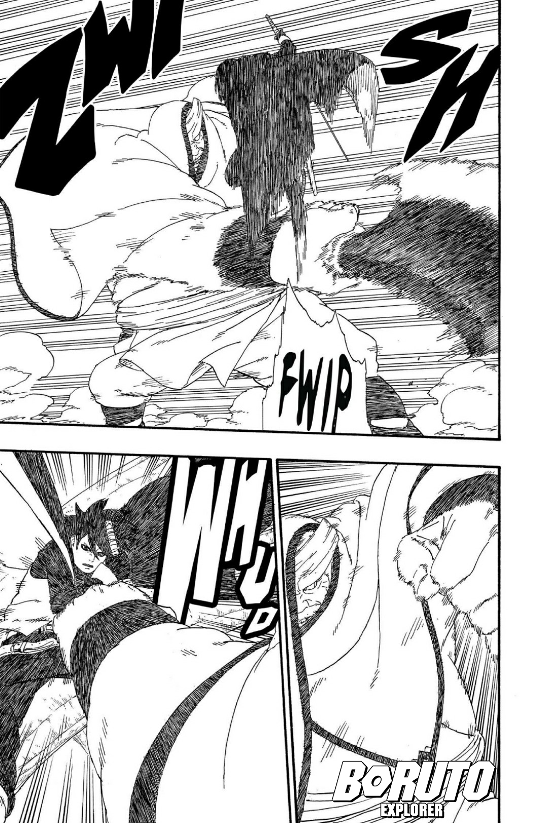 Read Boruto Naruto Next Generations PT Manga Online