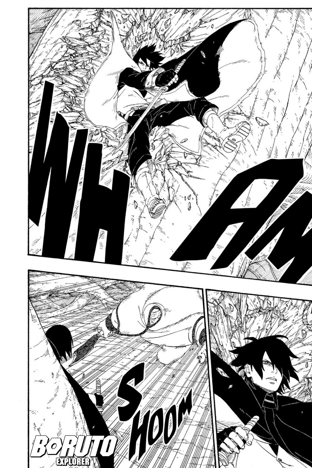 Read Boruto Naruto Next Generations PT Manga Online