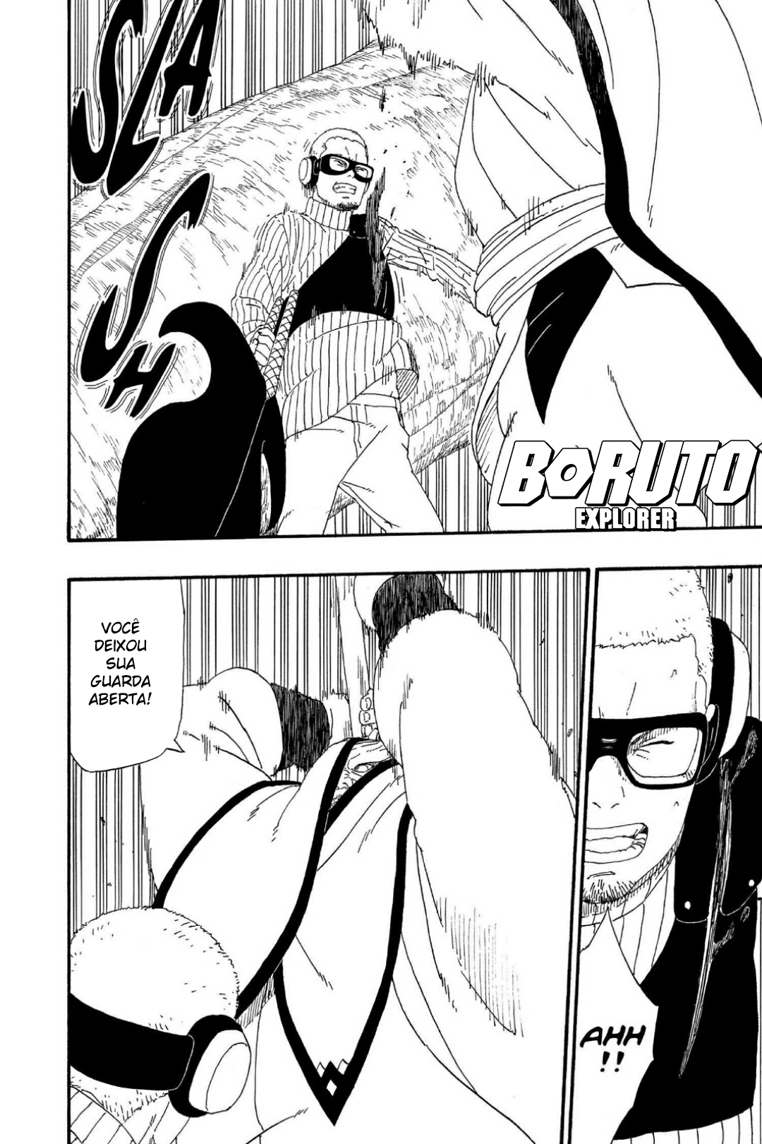 Read Boruto Naruto Next Generations PT Manga Online