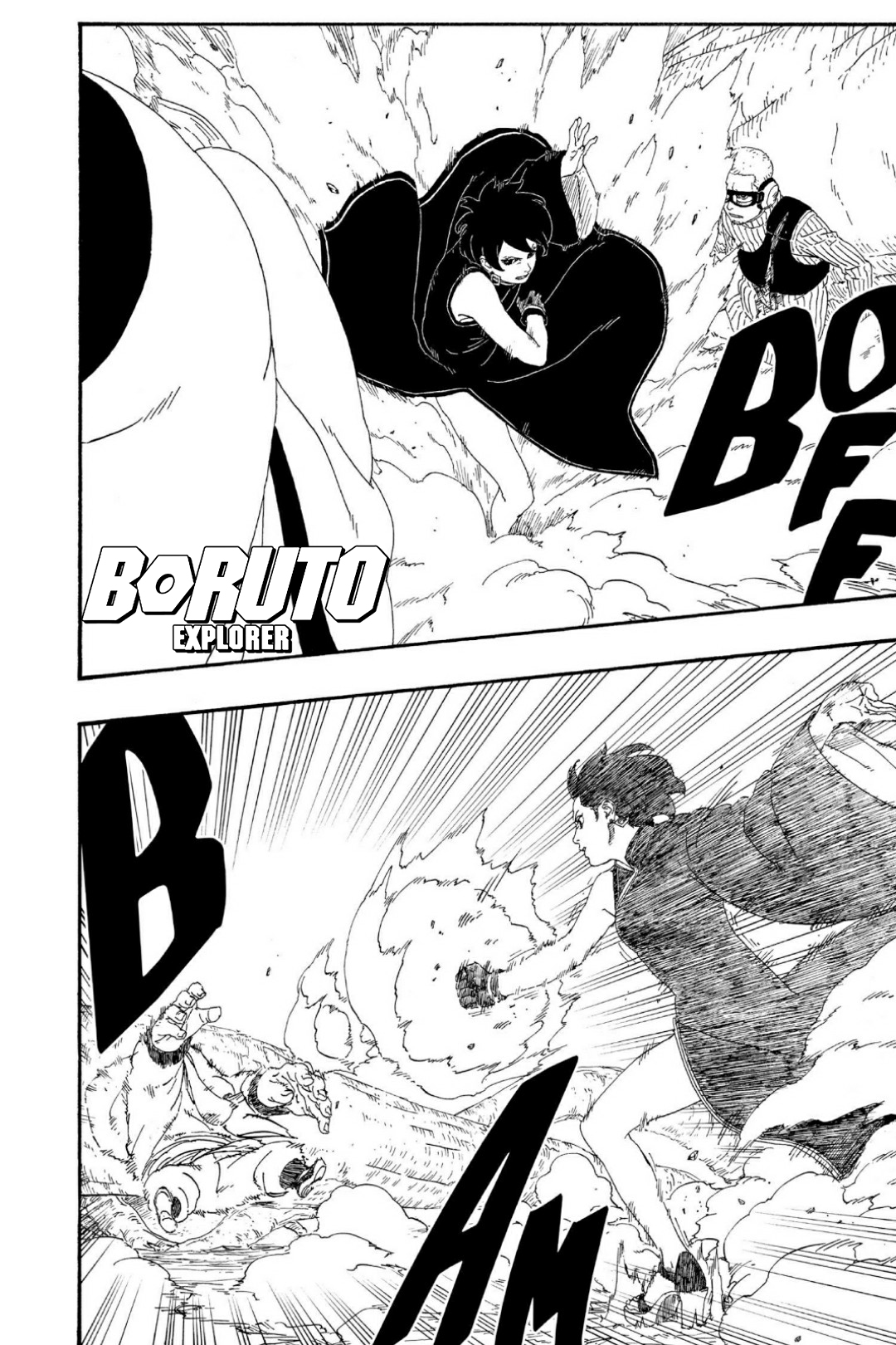 Read Boruto Naruto Next Generations PT Manga Online