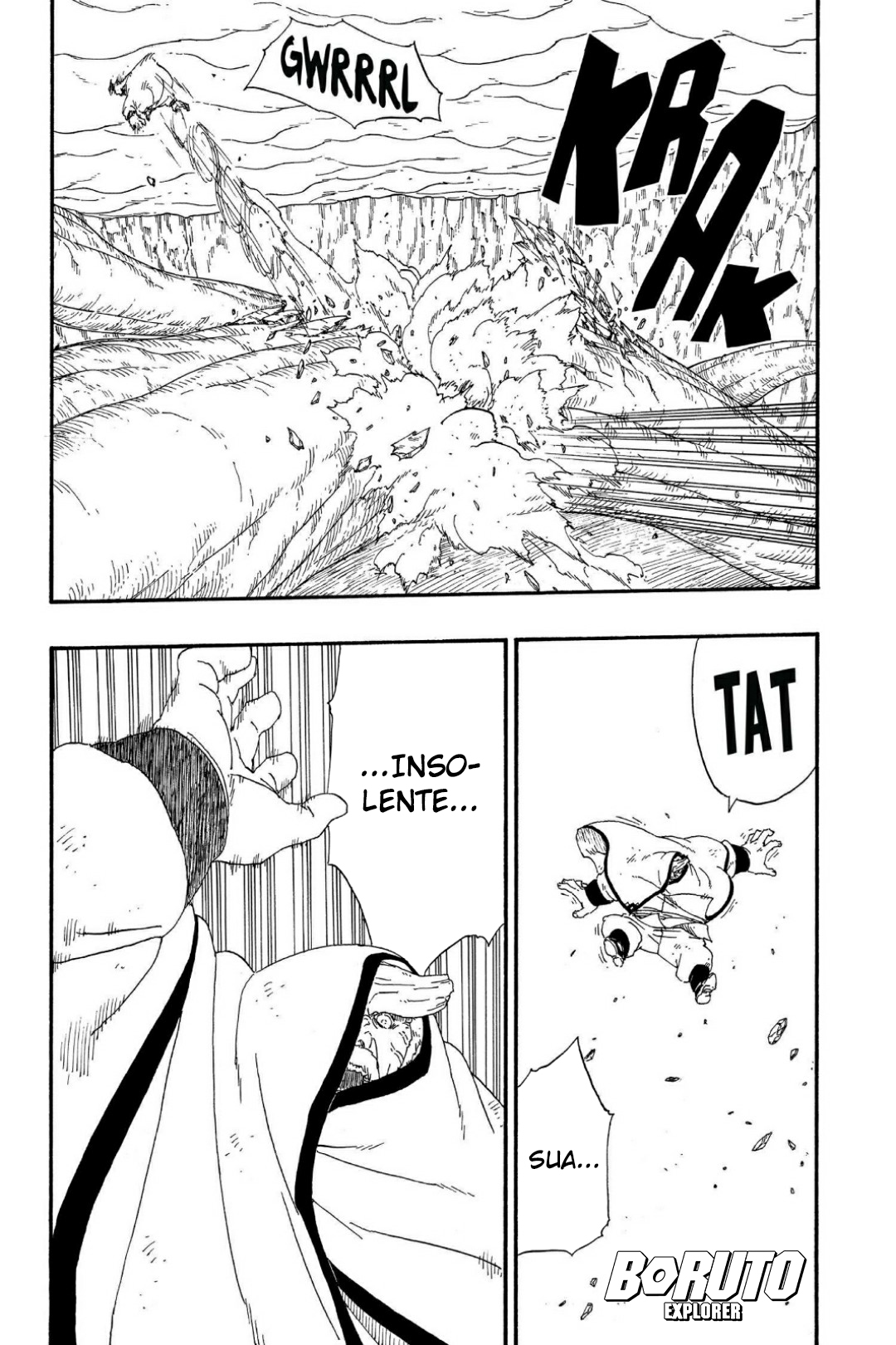 Read Boruto Naruto Next Generations PT Manga Online