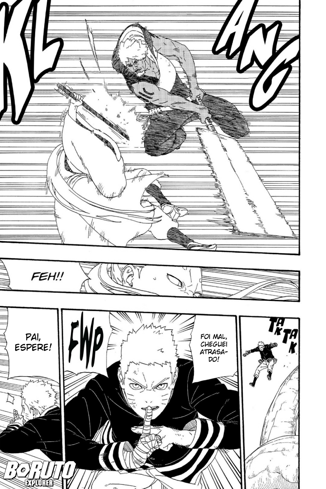 Read Boruto Naruto Next Generations PT Manga Online