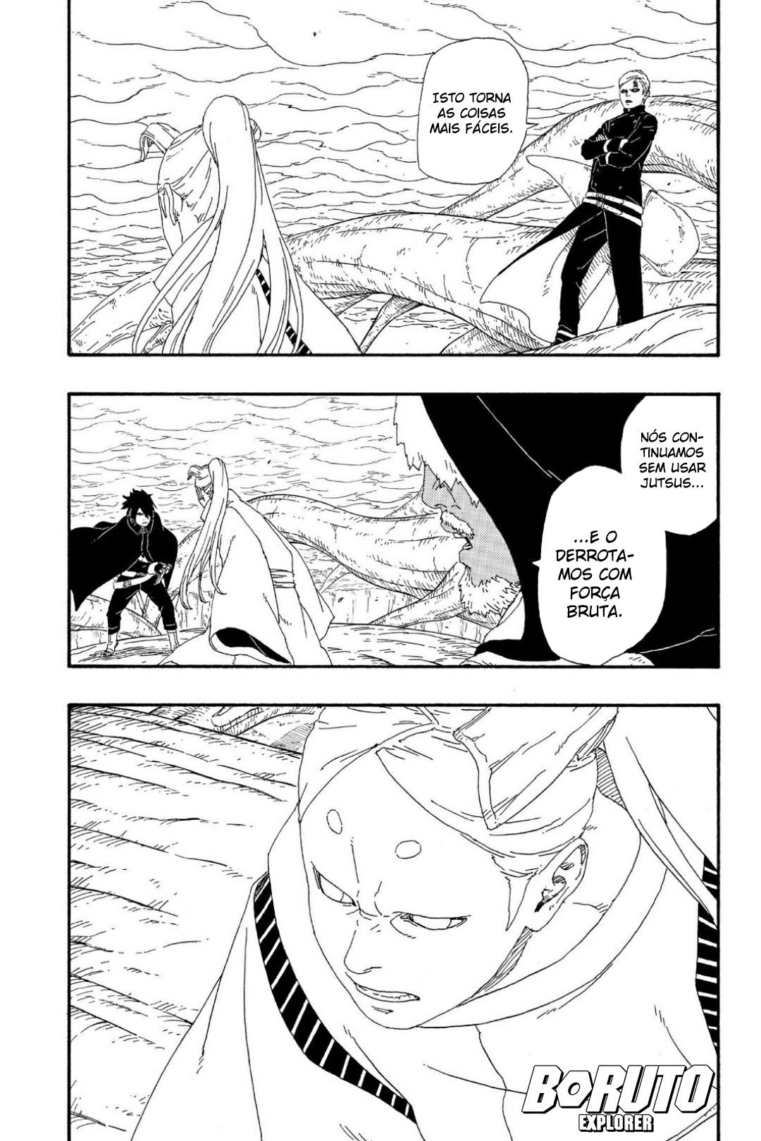 Read Boruto Naruto Next Generations PT Manga Online