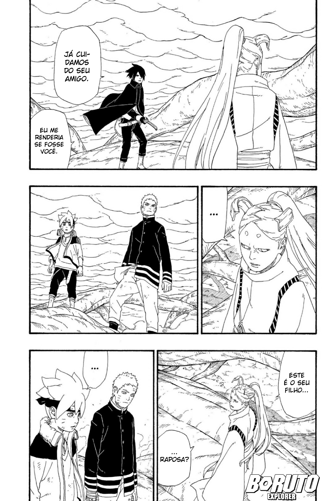 Read Boruto Naruto Next Generations PT Manga Online