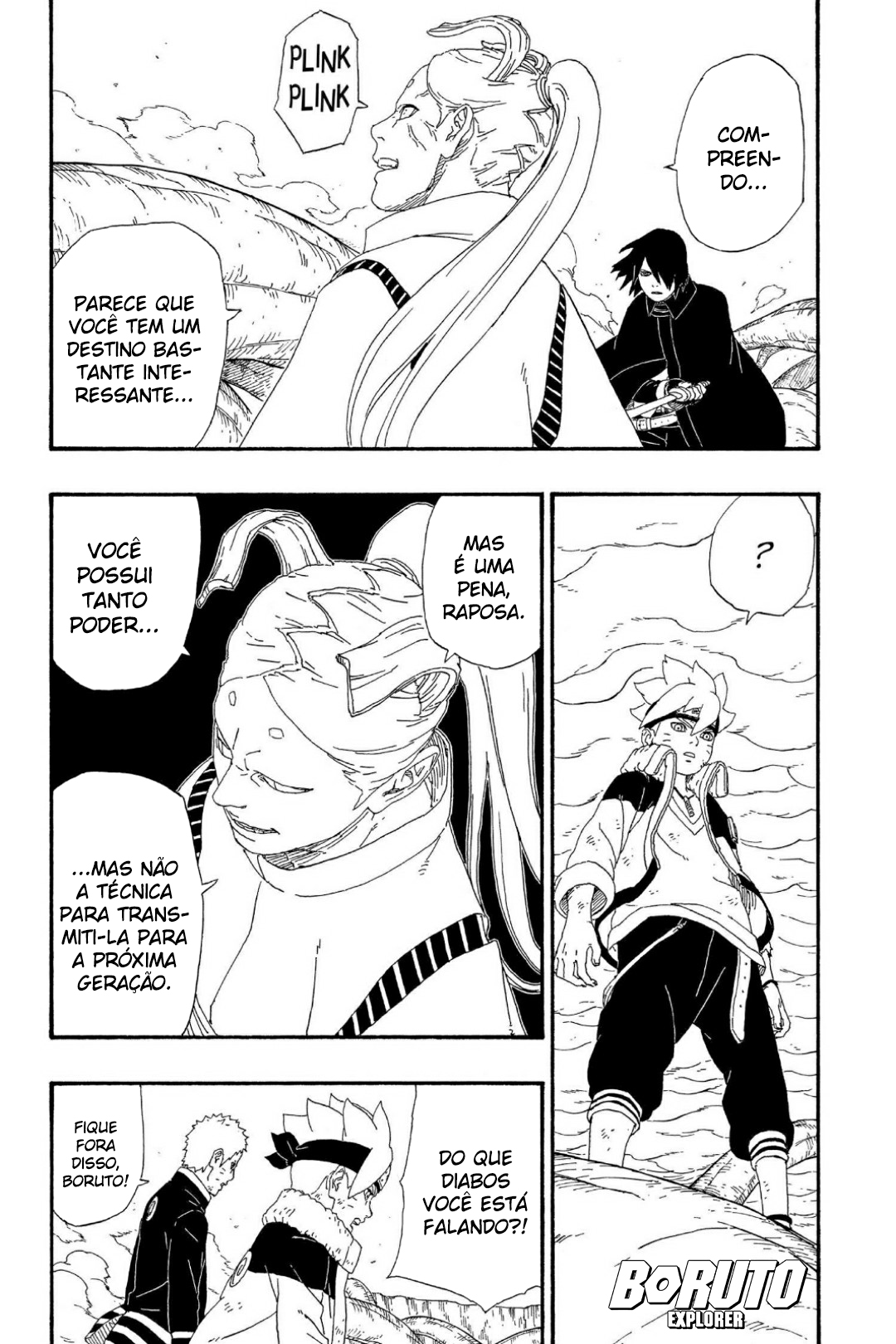 Read Boruto Naruto Next Generations PT Manga Online