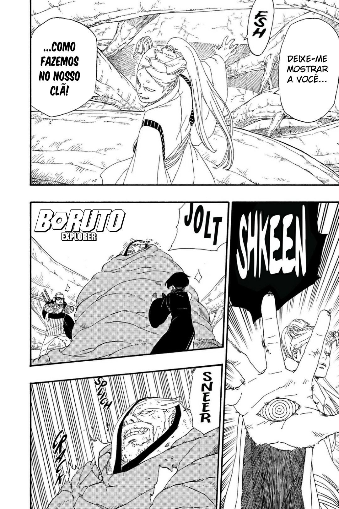 Read Boruto Naruto Next Generations PT Manga Online