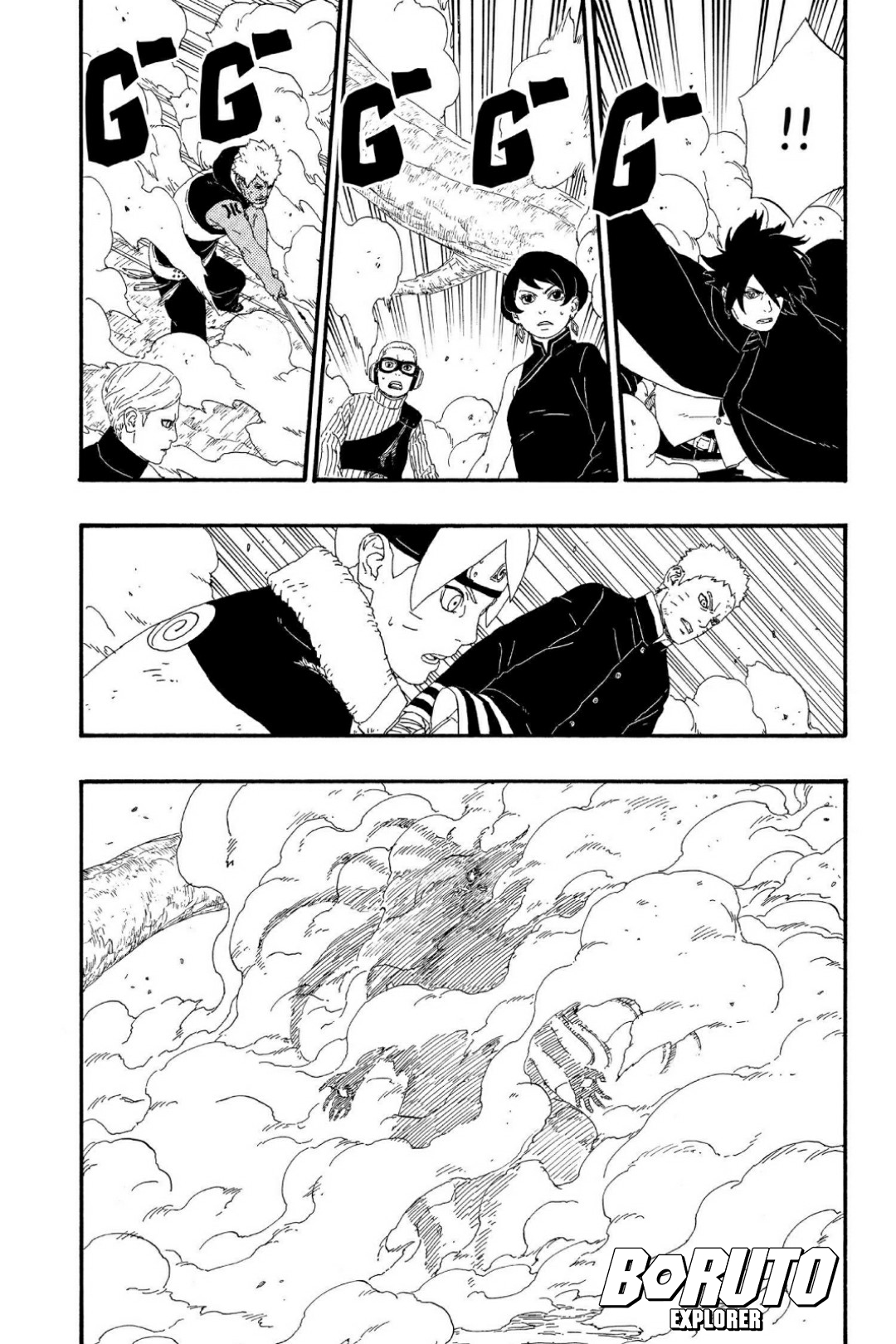 Read Boruto Naruto Next Generations PT Manga Online