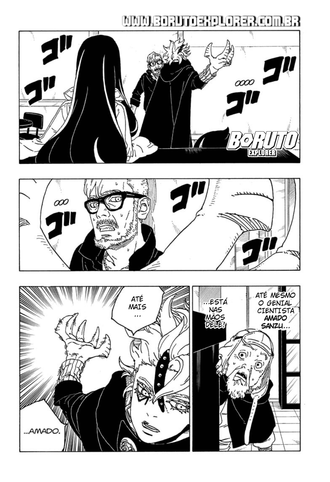 Read Boruto Naruto Next Generations PT Manga Online